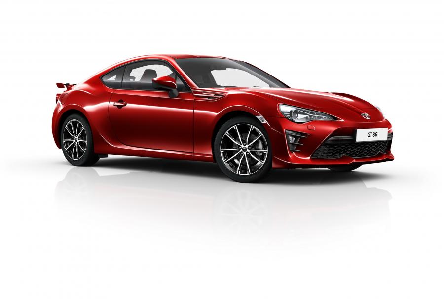  Toyota GT 86 2016 года  (WW) (фото 6 из 33)